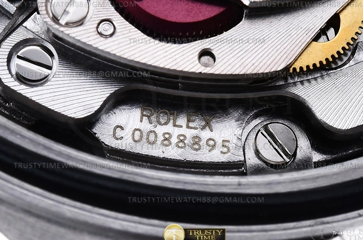 0424 ROLDYT0441A – Daytona 116509 904L WG WG Blue Stk QF V3 SH Timeless 954